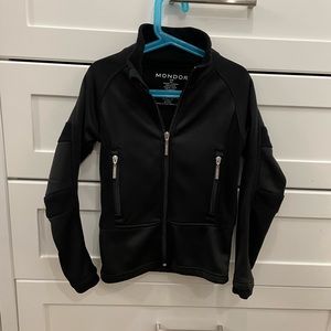 Mondor Figure Skating practice jacket